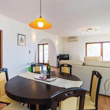Amazing In With House Sea View Ičići
