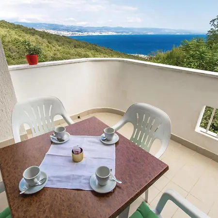 Amazing In With House Sea View Ičići