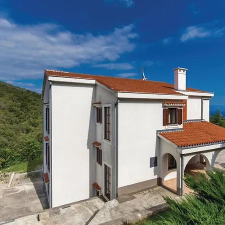 Nyaraló Amazing In With House Sea View Ičići