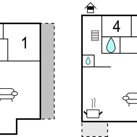 Dom wakacyjny Amazing In *